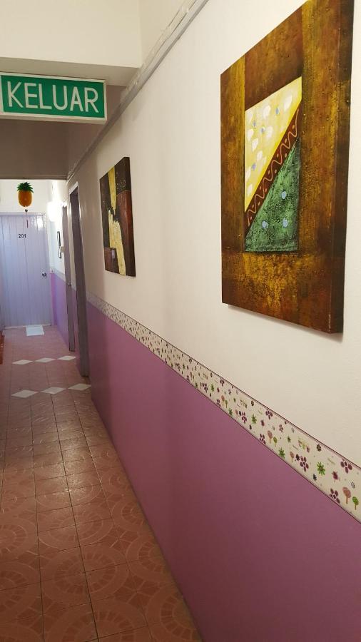 Noh Motel Tuaran Extérieur photo