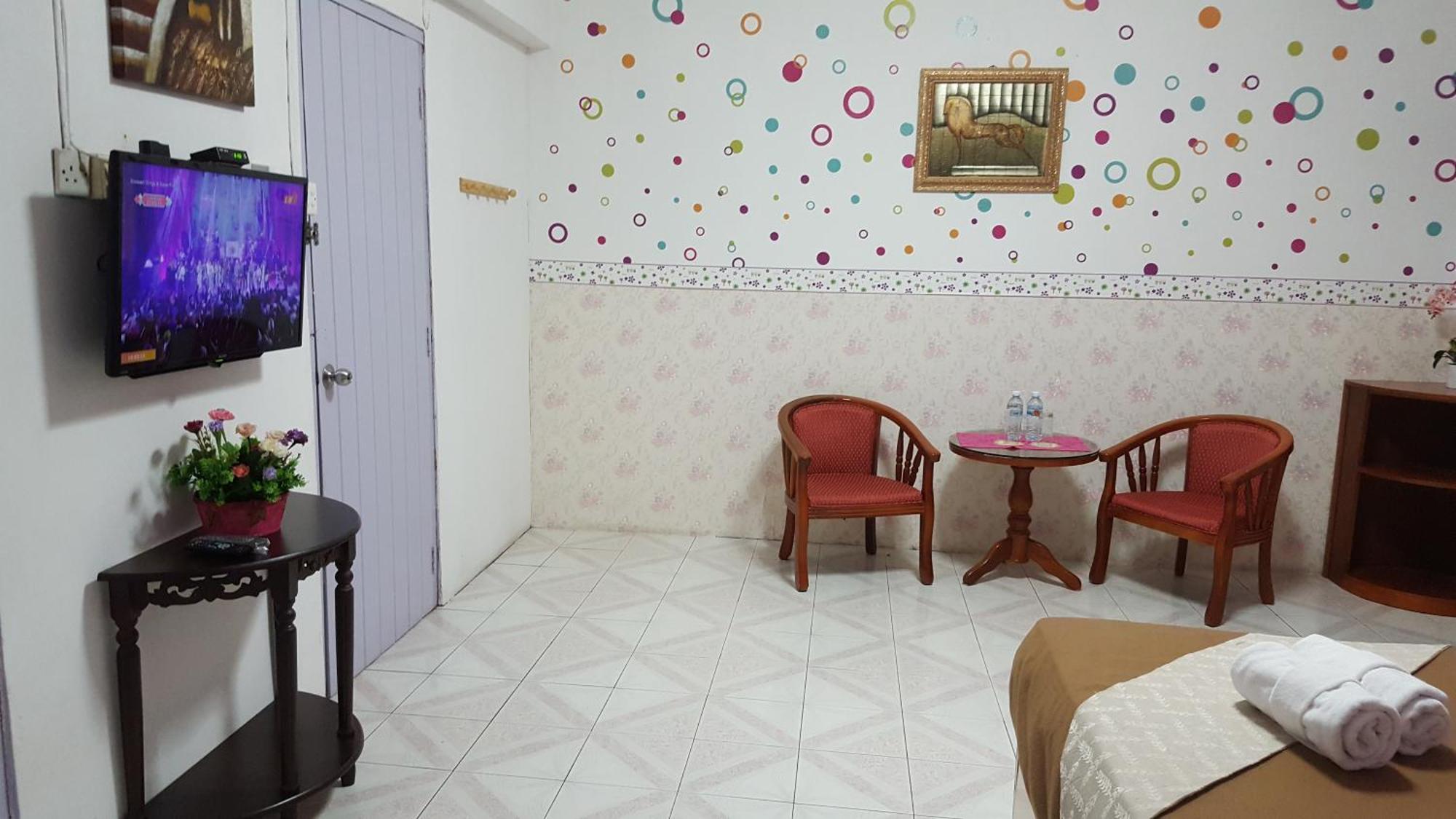 Noh Motel Tuaran Extérieur photo