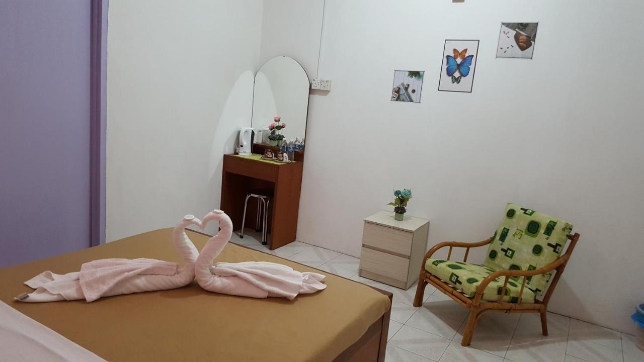 Noh Motel Tuaran Extérieur photo