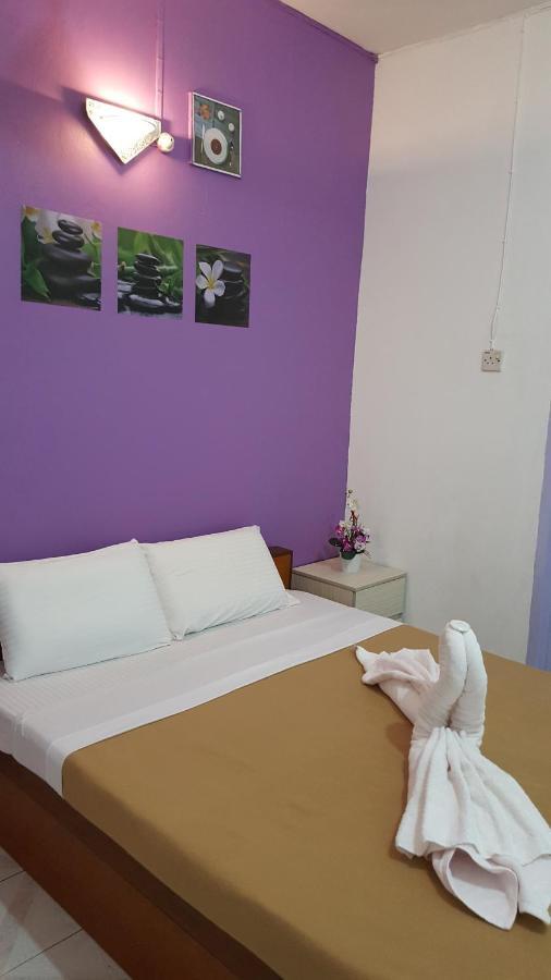 Noh Motel Tuaran Extérieur photo